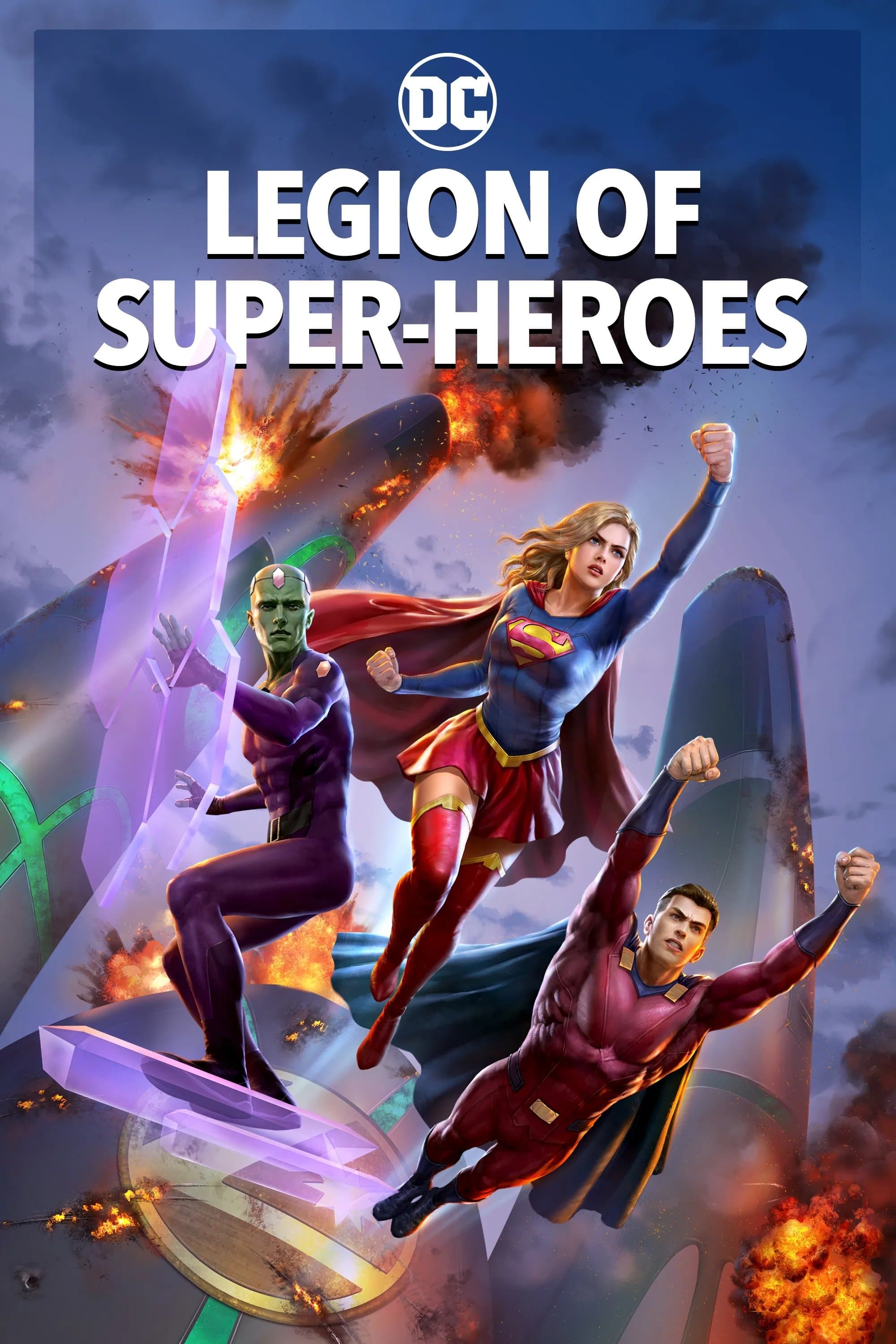     Legion superbohaterów